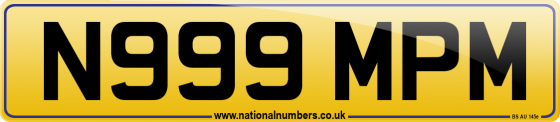 N999 MPM
