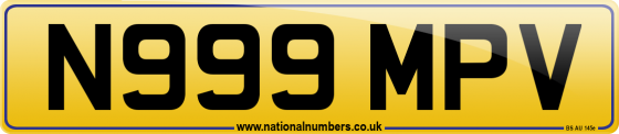 N999 MPV