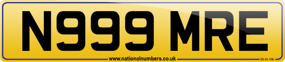 N999 MRE