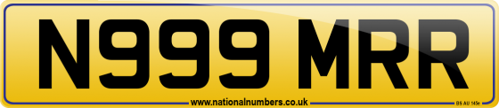 N999 MRR