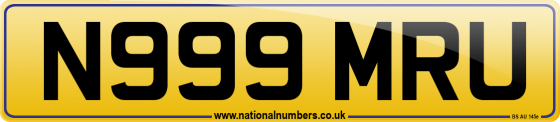 N999 MRU