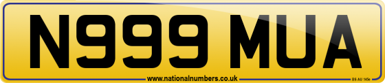 N999 MUA