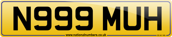 N999 MUH