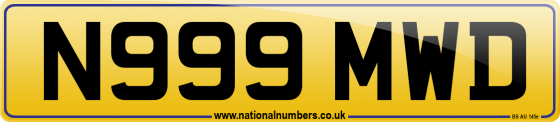 N999 MWD