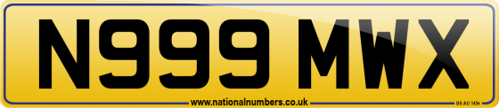 N999 MWX