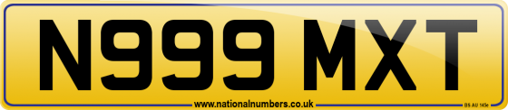 N999 MXT
