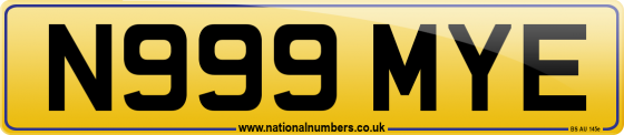 N999 MYE