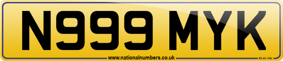 N999 MYK