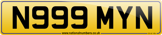 N999 MYN