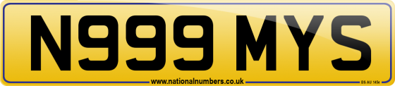 N999 MYS