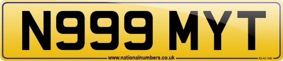 N999 MYT
