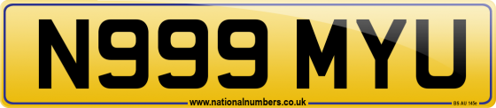 N999 MYU