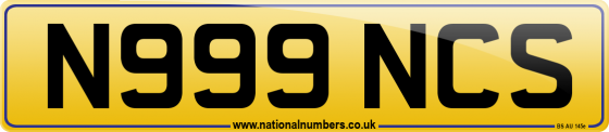 N999 NCS