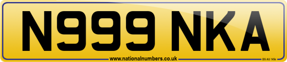 N999 NKA