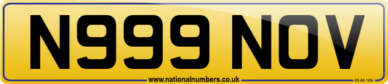 N999 NOV