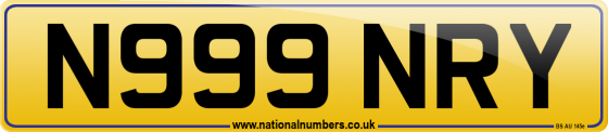 N999 NRY