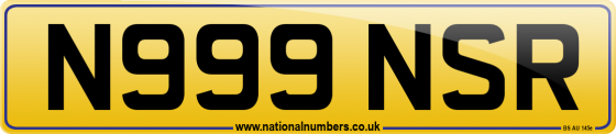 N999 NSR
