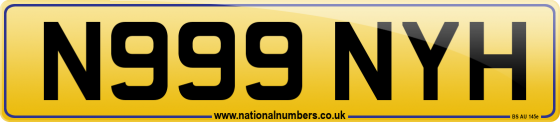 N999 NYH