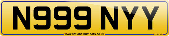 N999 NYY