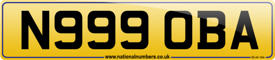N999 OBA