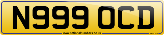 N999 OCD
