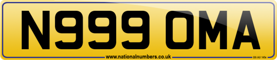 N999 OMA
