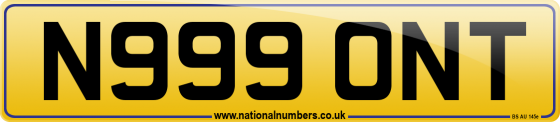 N999 ONT