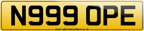 N999 OPE