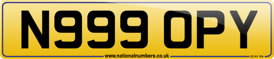N999 OPY