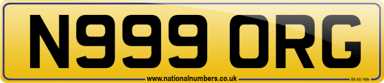 N999 ORG