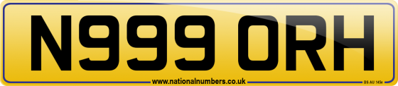 N999 ORH