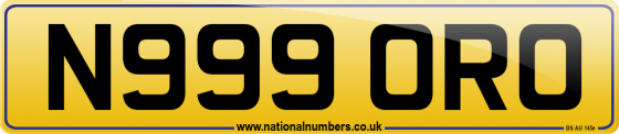N999 ORO