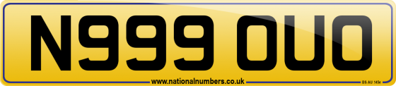 N999 OUO