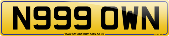 N999 OWN