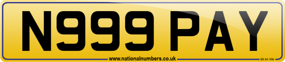 N999 PAY