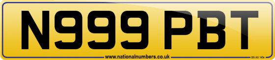 N999 PBT