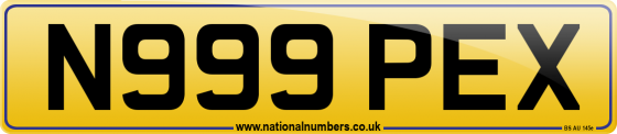 N999 PEX