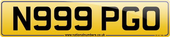 N999 PGO