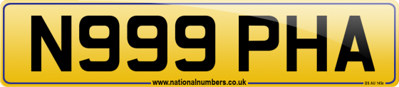 N999 PHA