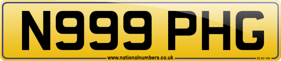 N999 PHG