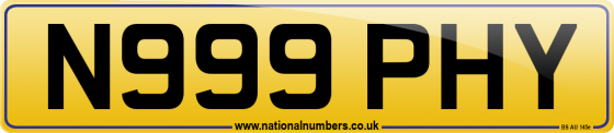 N999 PHY
