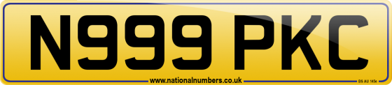 N999 PKC
