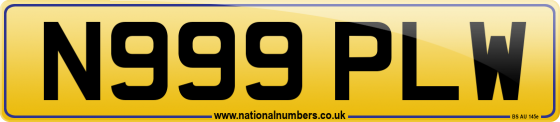 N999 PLW