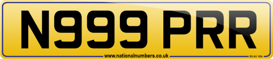 N999 PRR