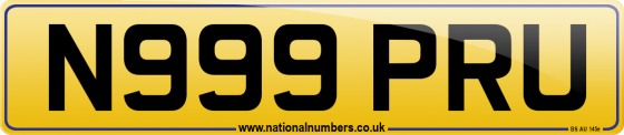 N999 PRU