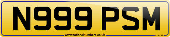 N999 PSM