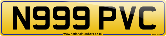 N999 PVC