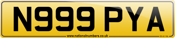 N999 PYA