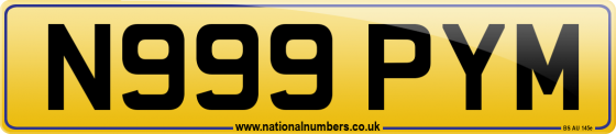 N999 PYM