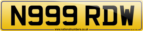 N999 RDW